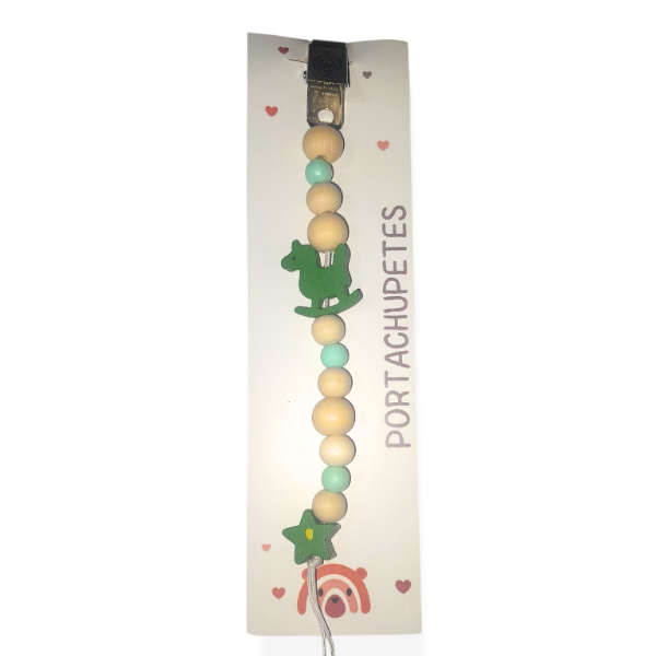 Producto - Portachupete caballito