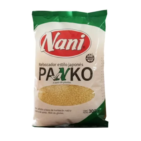 Producto - Panko 300g NANI