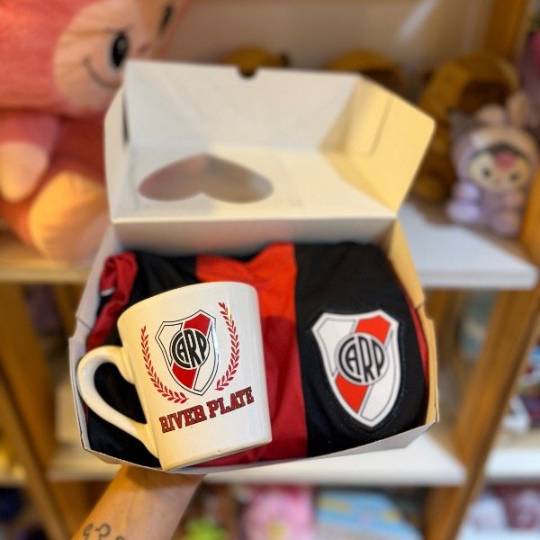 Producto - Cajita River