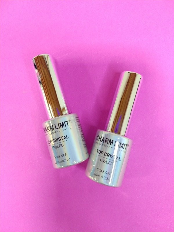 Producto - Top Cristal Charm