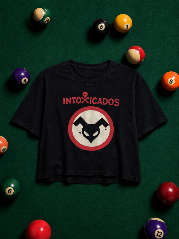 Producto - REMERA INTOXICADOS - 0