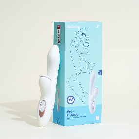 Producto - G-Spot Pro+ - Satisfyer