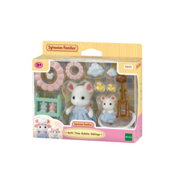 Producto - Set Baño de Burbujas (set completo)