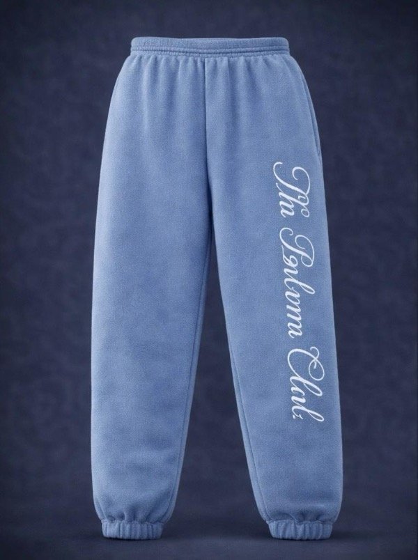 Producto - Pantalon TBC celeste