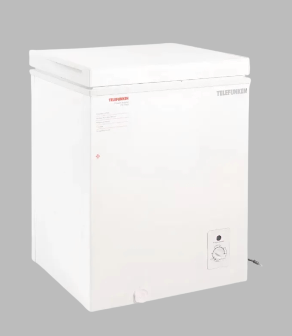 Producto - FREEZER DE POZO TFK-FP50 50 LITROS TELEFUNKEN