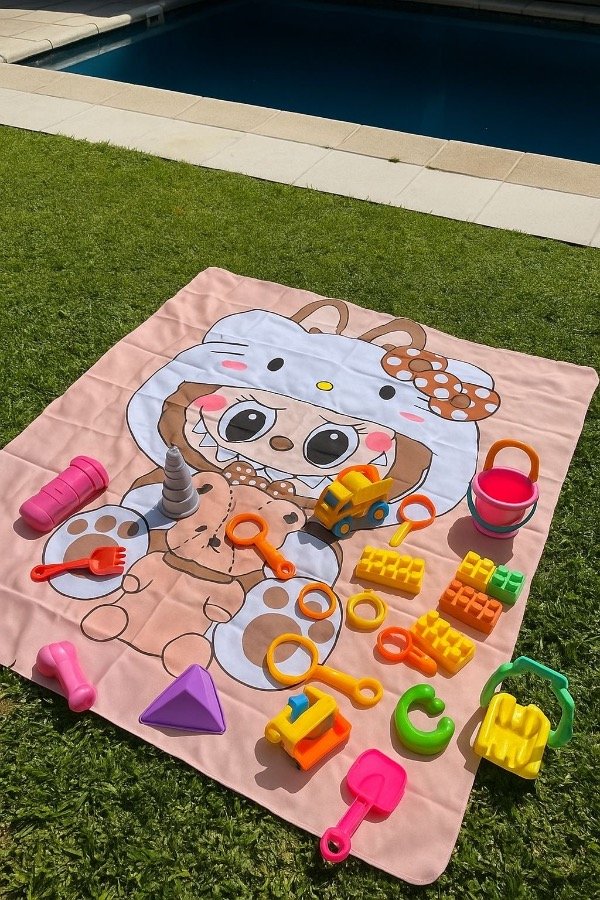 Producto - Lona Labubu