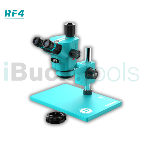 Producto - Microscopio Trinocular RF4 RF-CX71R + Barlow 0.7X