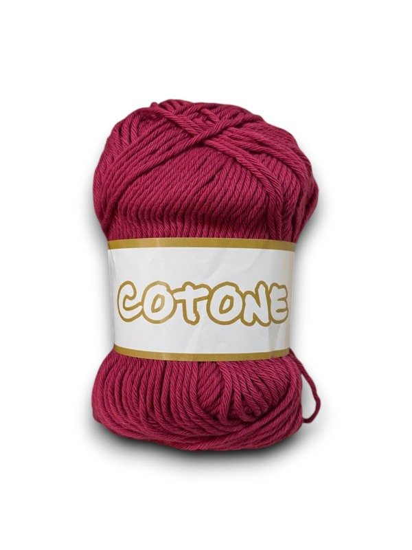 Producto - HILO ALGODÓN COTONE 8/8 - 47 MAGENTA