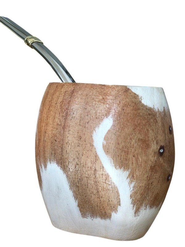 Producto - Mate Ranchero de Algarrobo