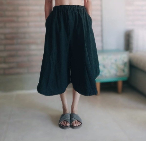 Producto - Pantalon Sukato Negro