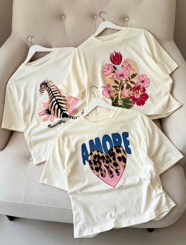 Producto - Remera estampada Maluu - 4
