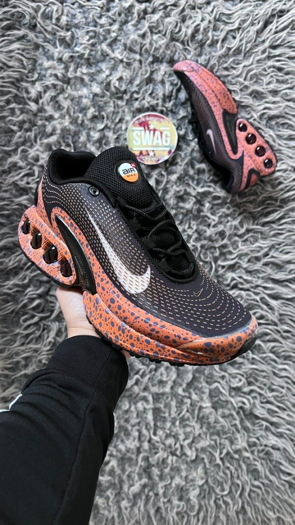 Producto - AIR MAX DN ORANGE SAFARI