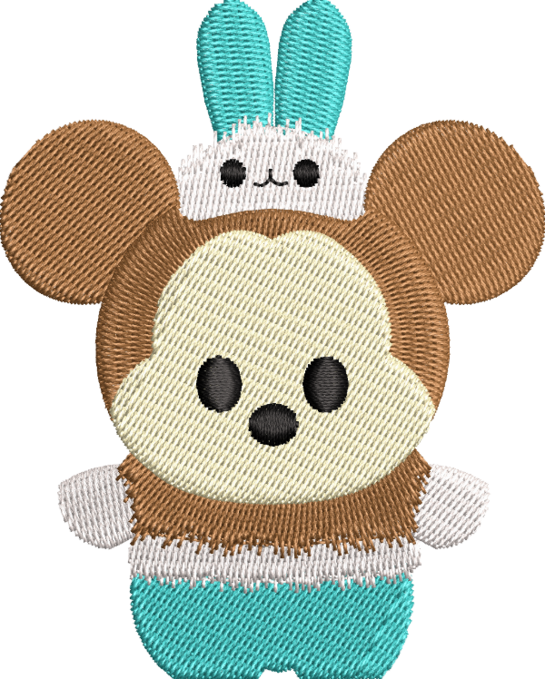 Producto - Matriz Mickey Urupuchan