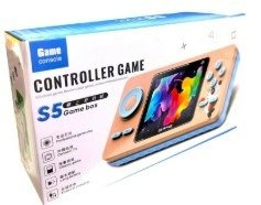 Producto - MINI CONSOLA 520 JUEGOS A COLOR USB VR2 S5