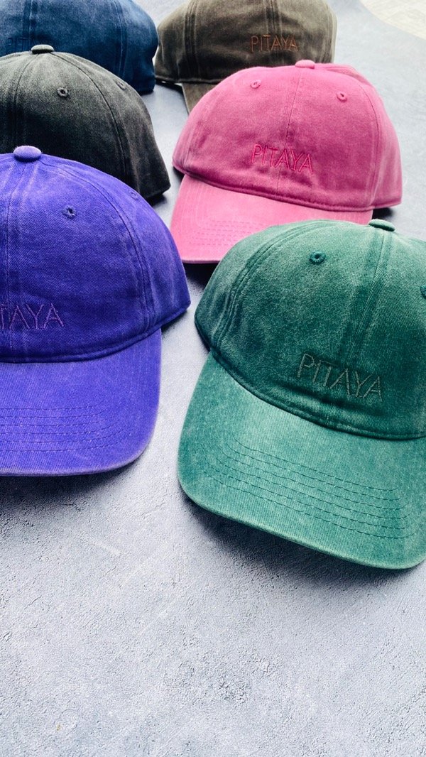 Producto - GORRAS VINTAGE PITAYA