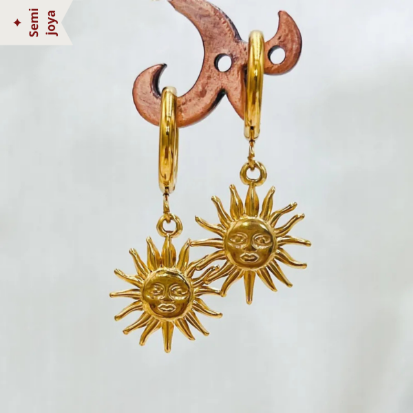 Producto - Aros Argentina Gold