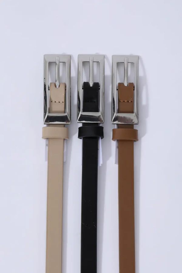 Producto - Cinto fino