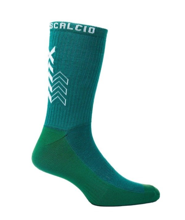 Producto - Medias Antideslizantes Calcio Verdes