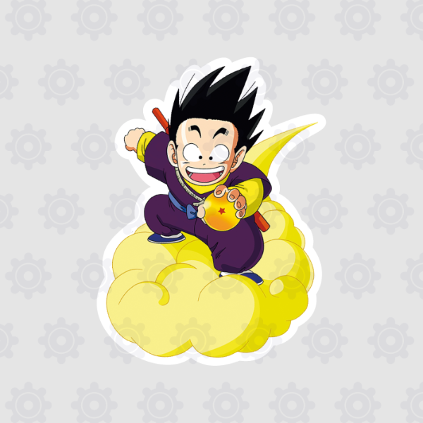 Producto - CC-127 Goku nube voladora