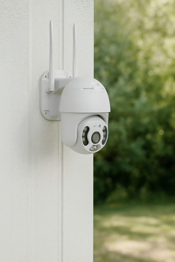 Producto - Cámara de Seguridad Exterior WiFi