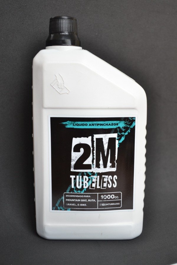 Producto - Liquido Antipinchazos 2M Tubeless 1 litro