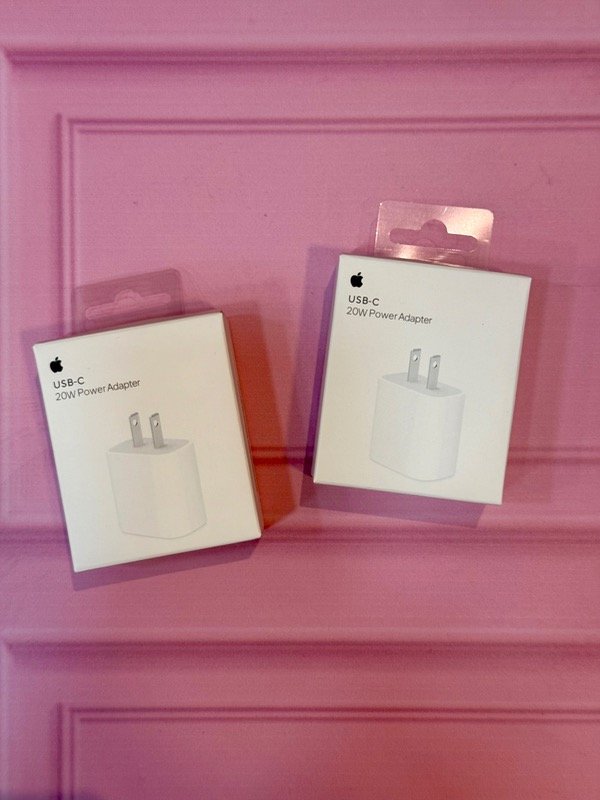Producto - Cargador certificado de apple