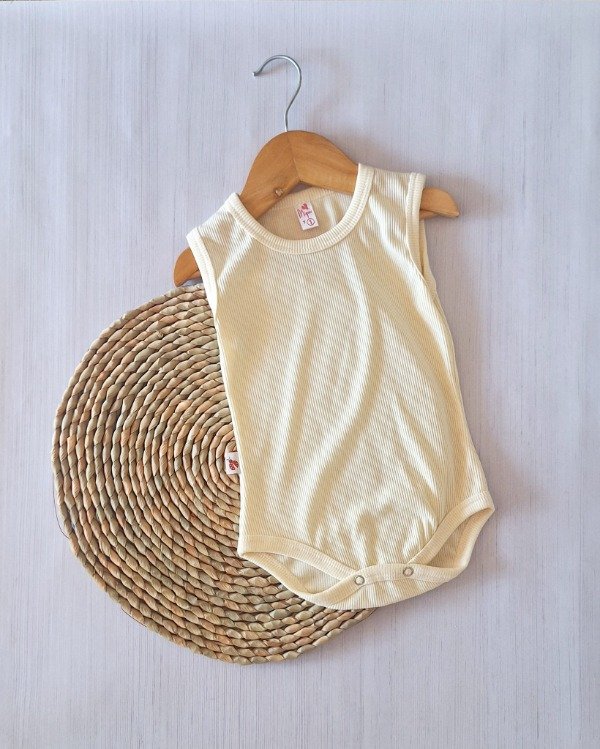 Producto - Body Morley Musculosa Crema