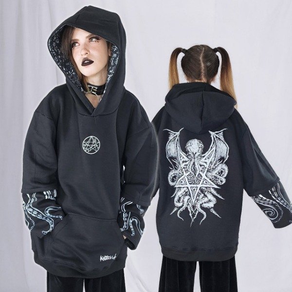 Producto - Buzo Cthulhu