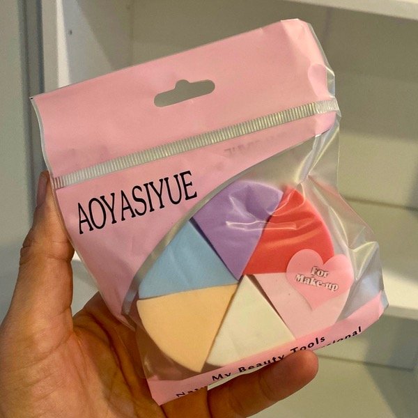 Producto - Set X6 Esponjitas Para Maquillaje 238932