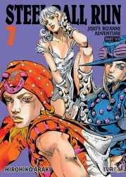 Producto - JOJO'S BIZARRE ADVENTURE PART VII: STEEL BALL RUN Vol.07