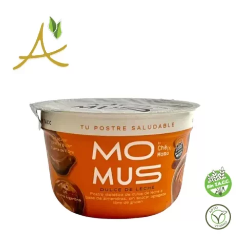 Producto - Chez momo momus dulce de leche