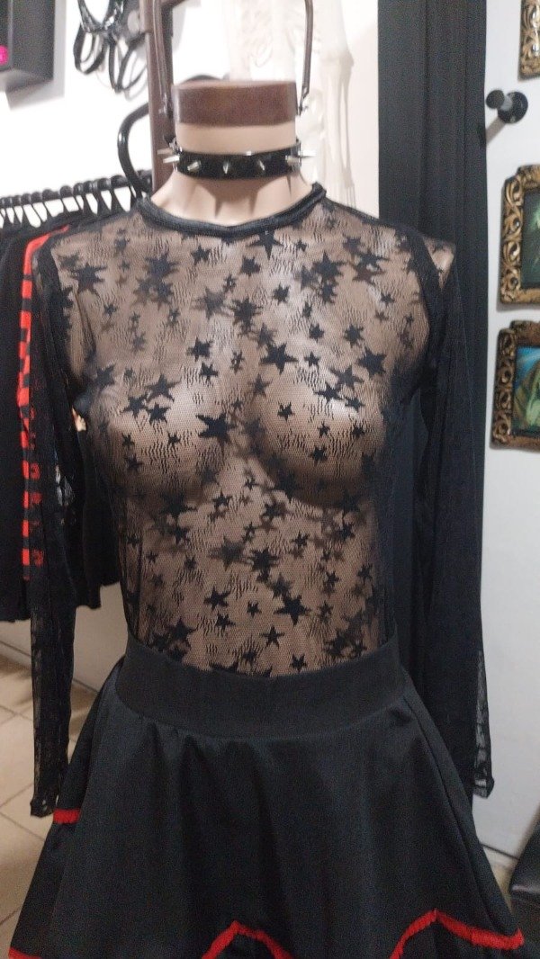 Producto - Camiseta Estrellas
