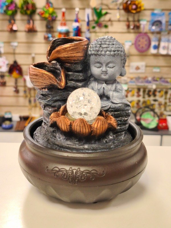 Producto - Fuente Budita Mano Agradece