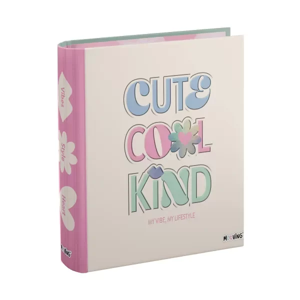 Producto - Carpeta A4 Cool Mooving