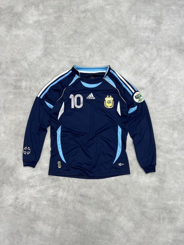 Producto - ARGENTINA 2006 SUPLENTE RIQUELME