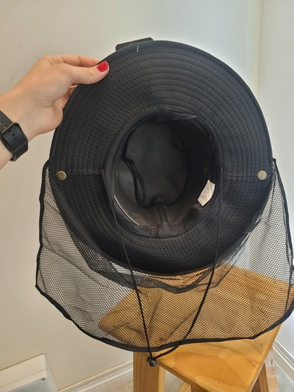 Producto - Sombrero Wanderlust Outdoor Negro - 6