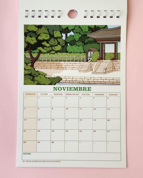 Producto - CALENDARIO 2027 - 11