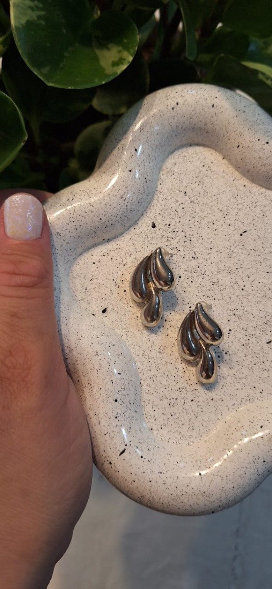 Producto - Aros Pasantes Chunky 05