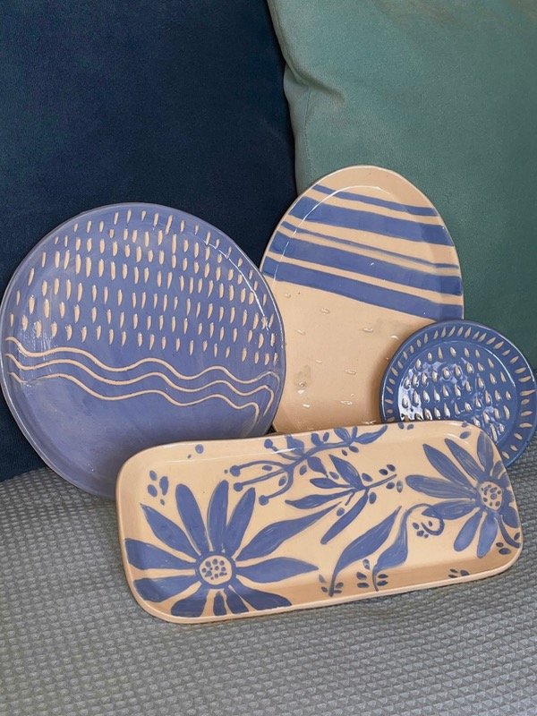 Producto - Set bandejas aire