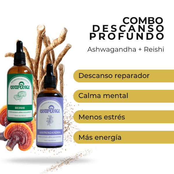 Producto - COMBO DESCANSO PROFUNDO - 0