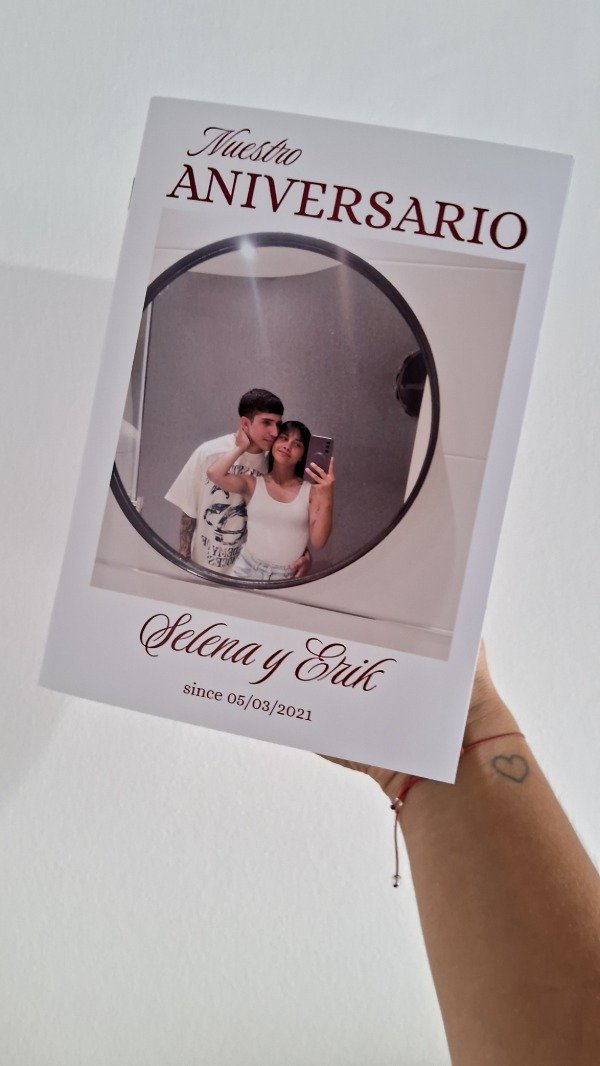 Producto - Album de fotos