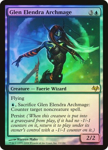 Producto - Glen Elendra Archmage (Foil)