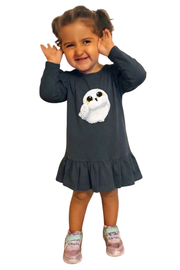 Producto - Vestido Manga Larga Hedwig
