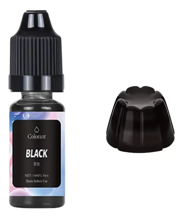 Producto - Colorante NEGRO