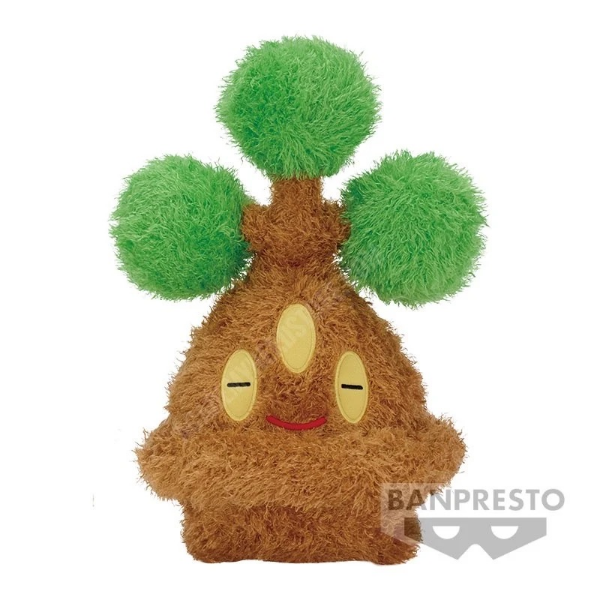 Producto - Peluche Original Bonsly - Pokemon (32cm) Banpresto