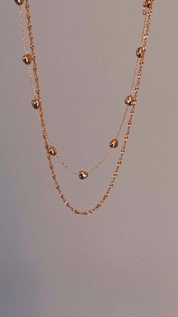 Producto - Collar doble