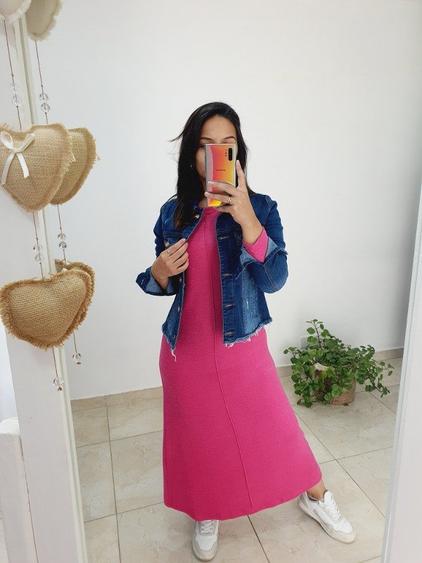 Producto - MAXIVESTIDO AMALIA