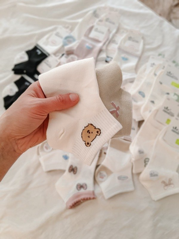 Producto - Sock amanecer
