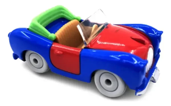 Producto - Motorama Classic Collection Mickey 1/64