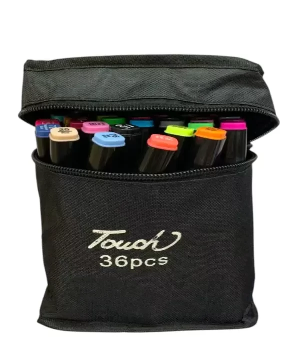 Producto - Marcadores x 36 PAB 1/26